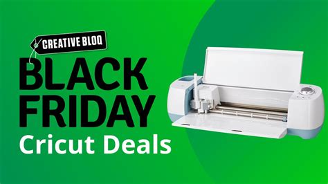 cricut cyber monday sale